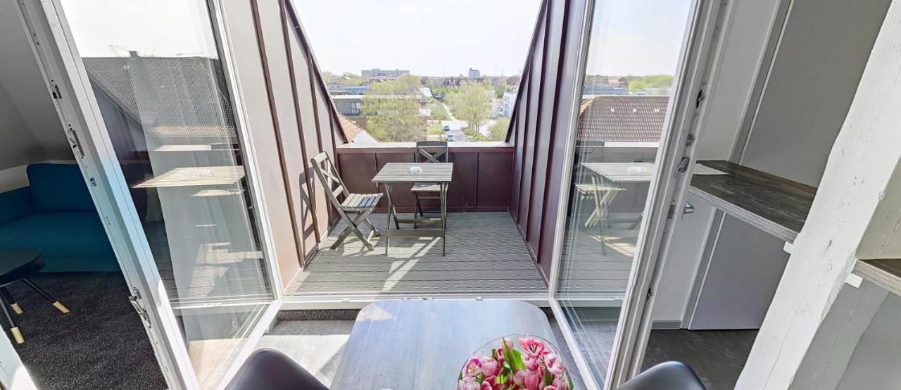 Aparthotel Boardinghouse